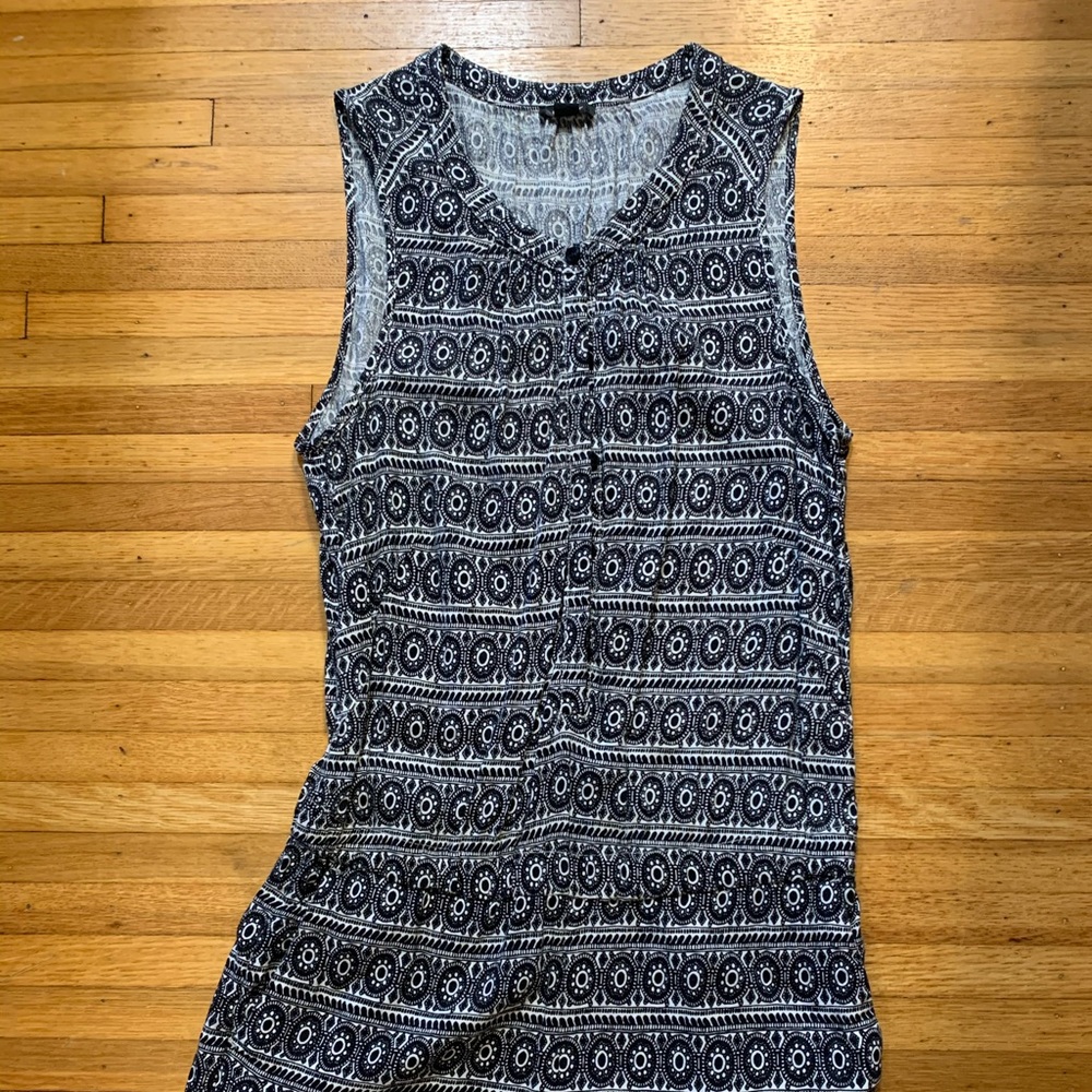 Loft romper